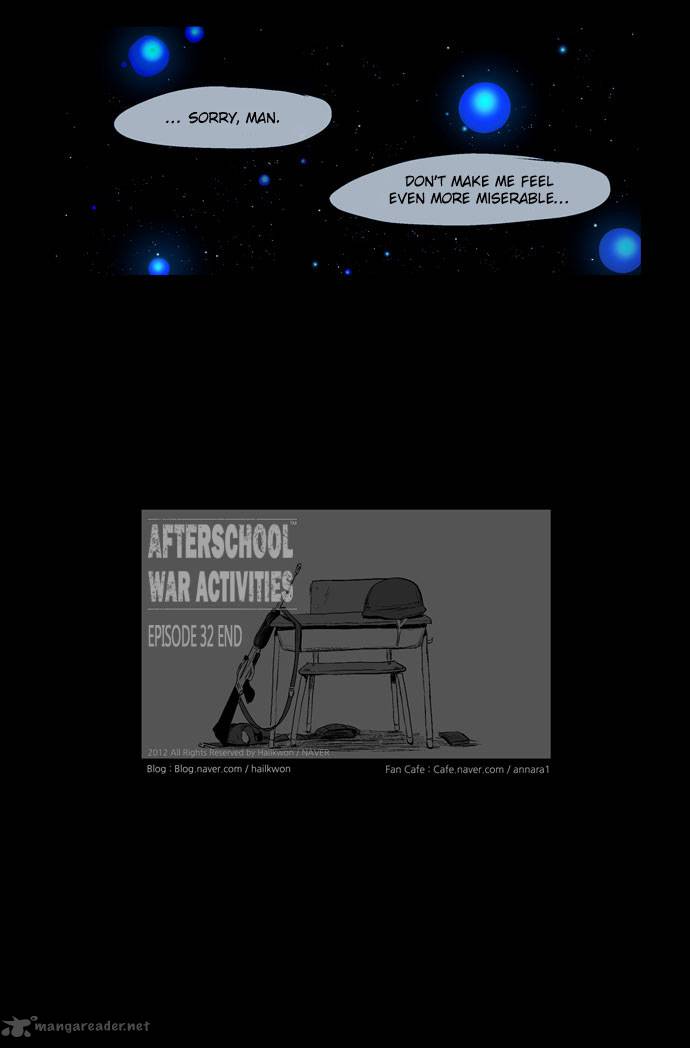 Afterschool Military Activity 32 14