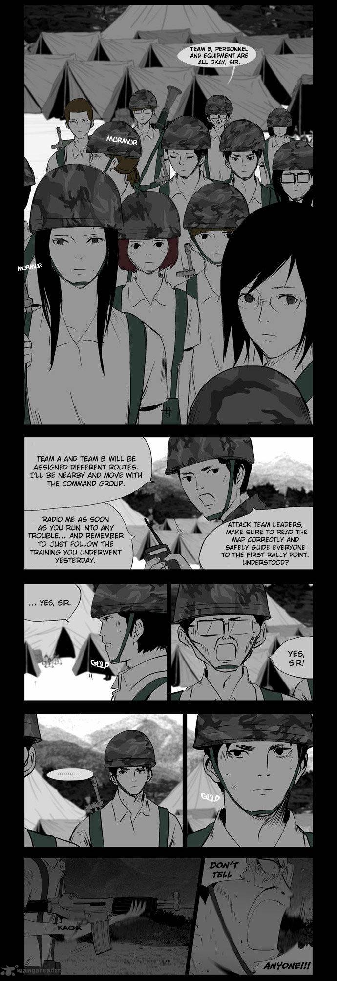 Afterschool Military Activity 33 4