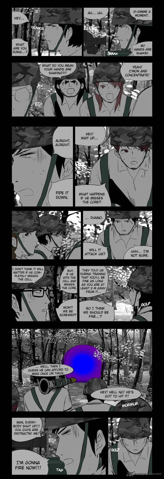 Afterschool Military Activity 34 3