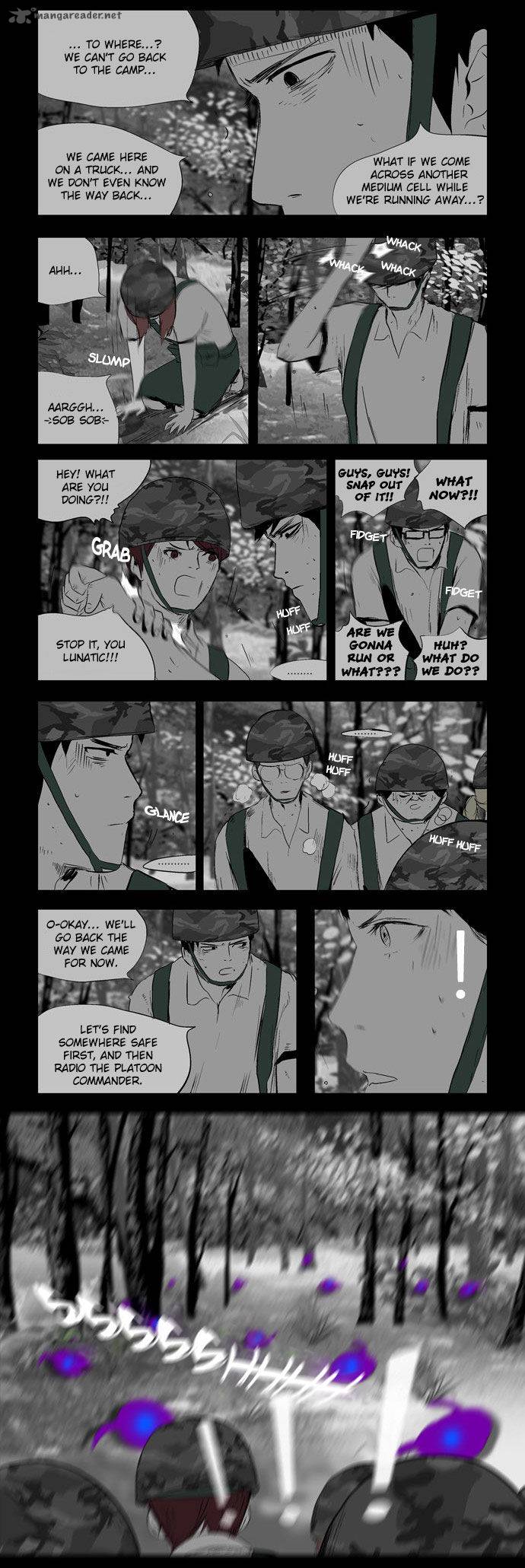 Afterschool Military Activity 34 9