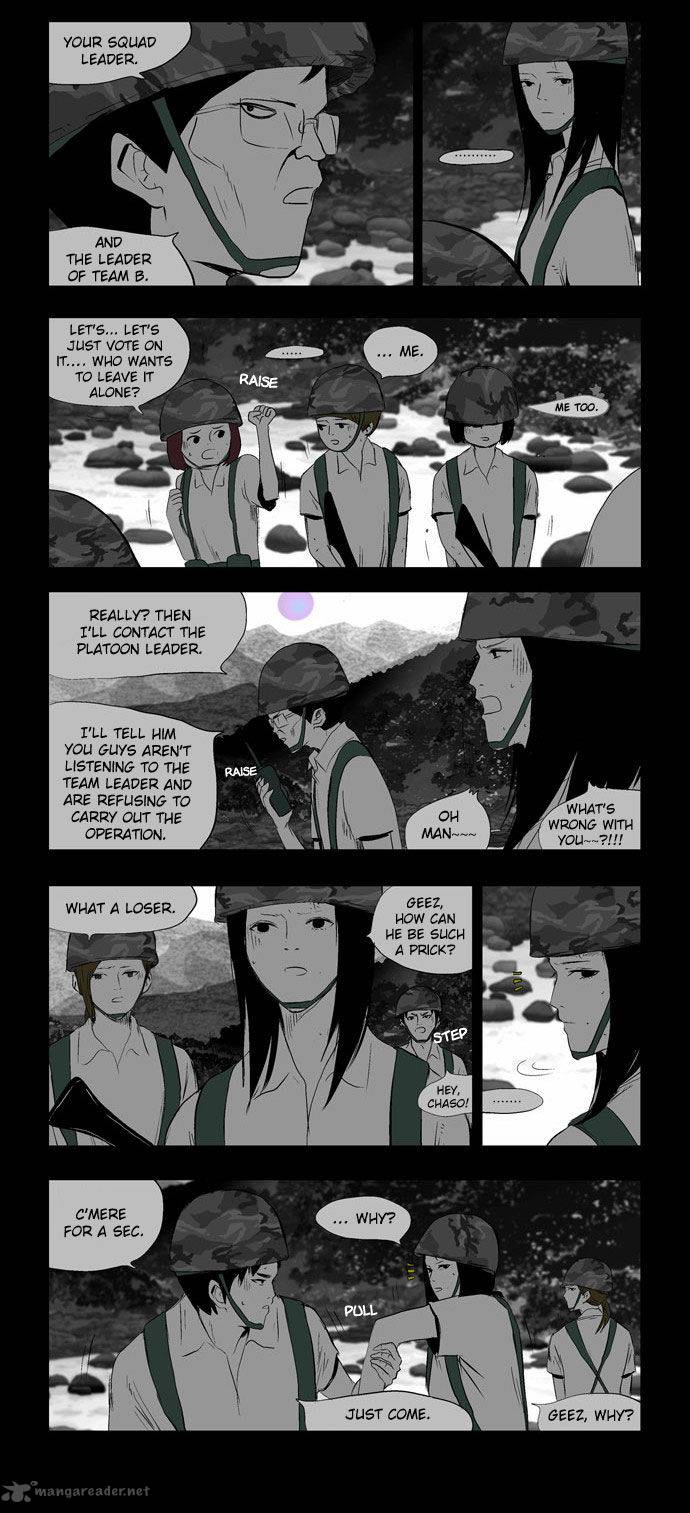 Afterschool Military Activity 35 6
