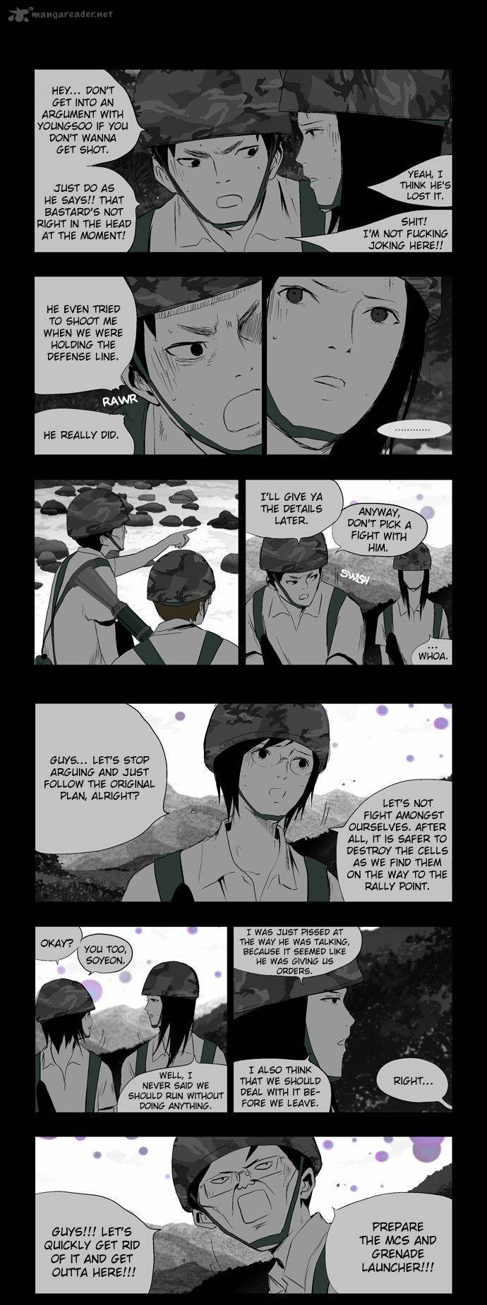 Afterschool Military Activity 35 7