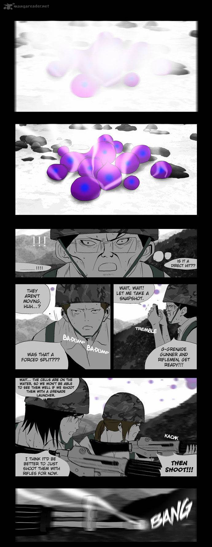 Afterschool Military Activity 35 9