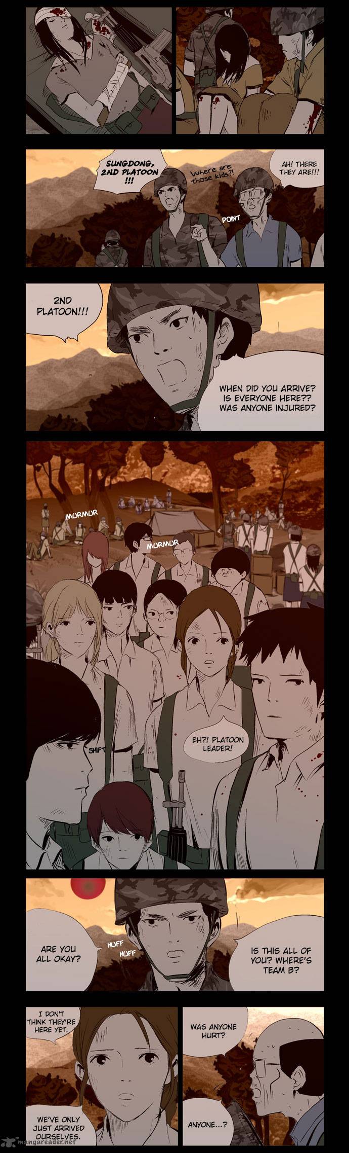Afterschool Military Activity 39 3