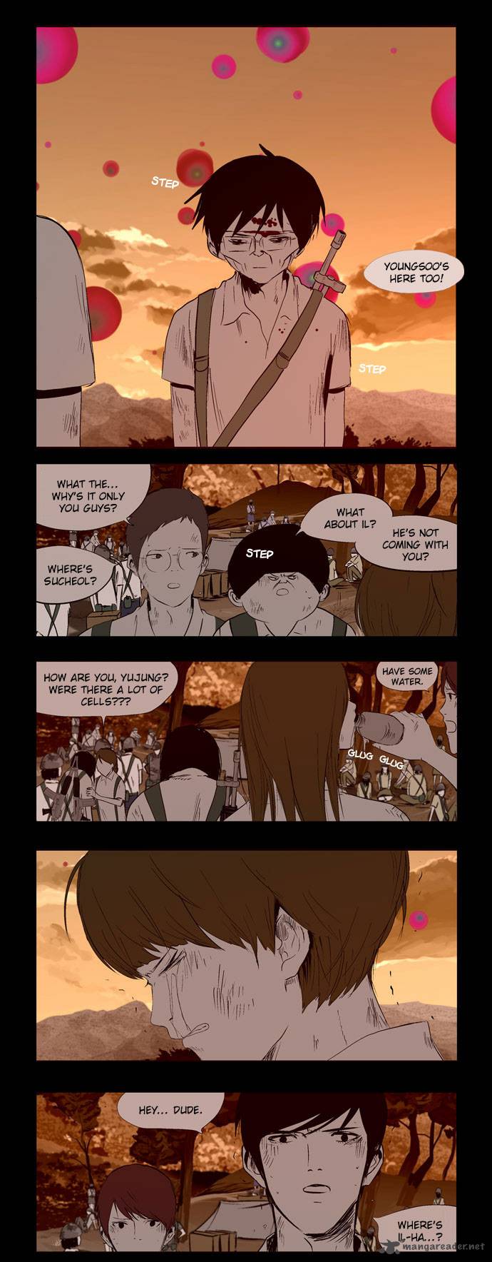 Afterschool Military Activity 39 8