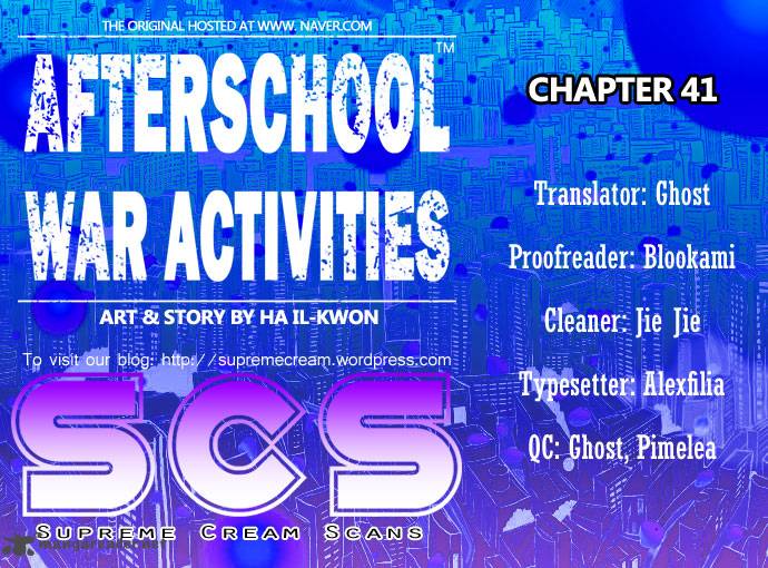 Afterschool Military Activity 41 1