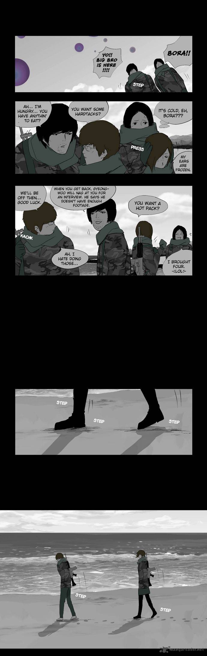 Afterschool Military Activity 43 14