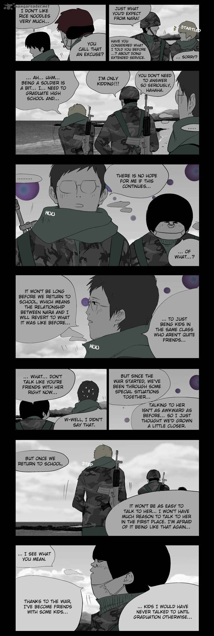 Afterschool Military Activity 43 6