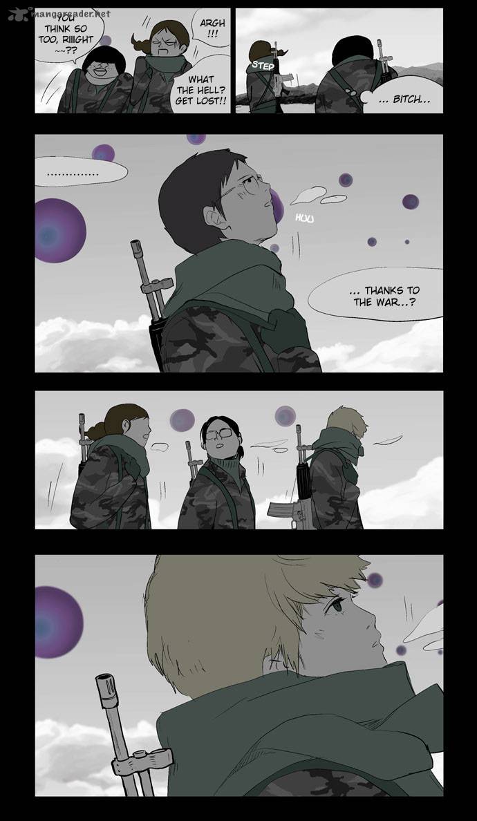 Afterschool Military Activity 43 7