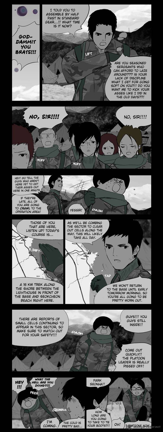 Afterschool Military Activity 44 11