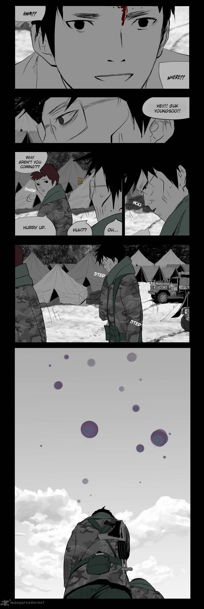 Afterschool Military Activity 44 15