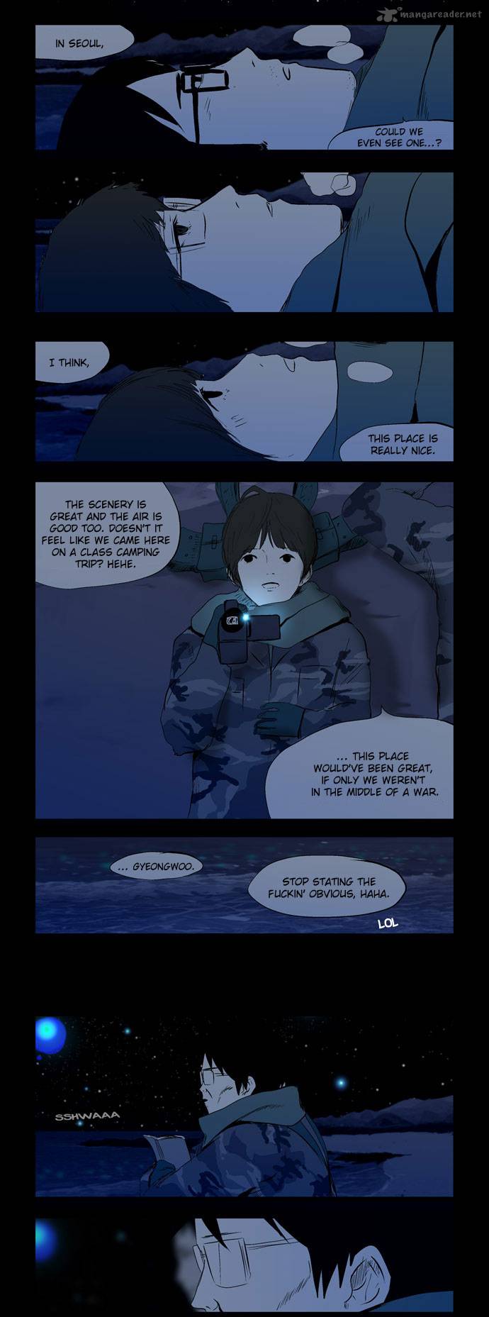 Afterschool Military Activity 45 7