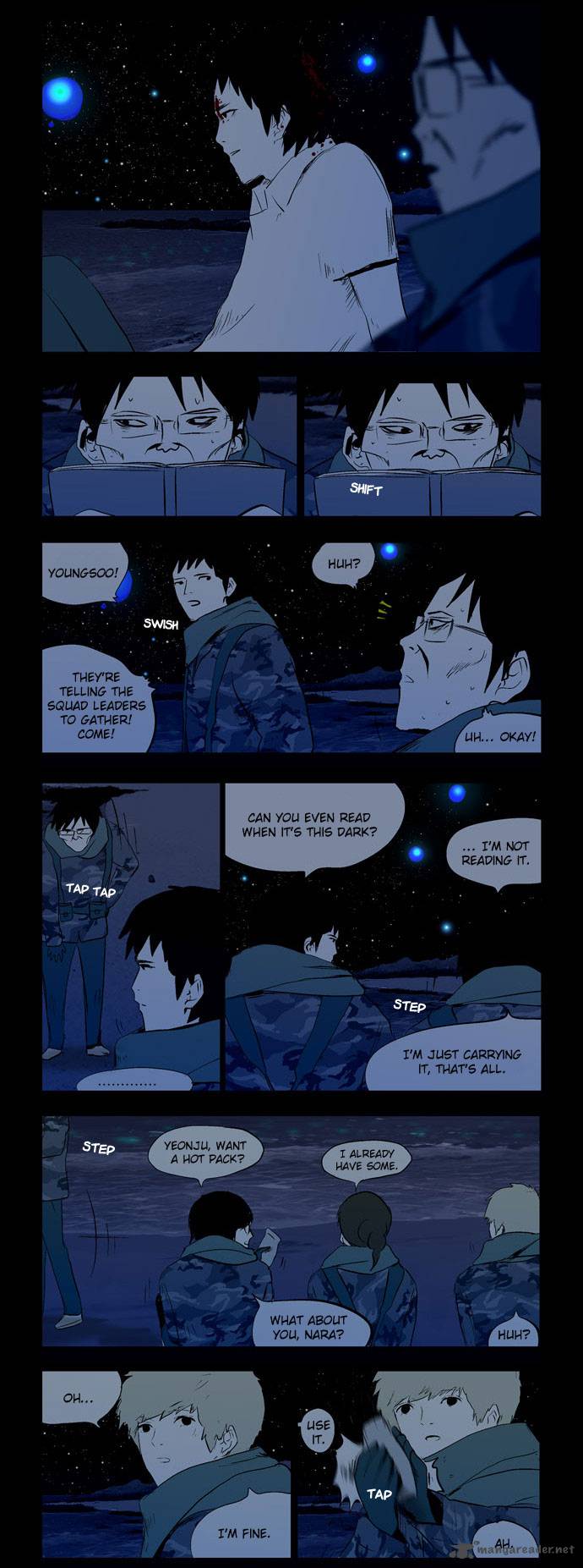 Afterschool Military Activity 45 8