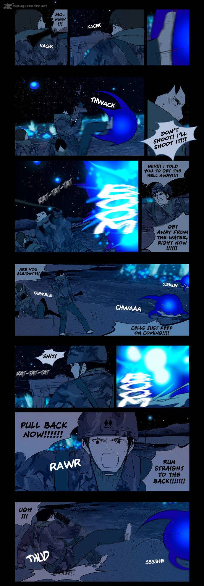 Afterschool Military Activity 46 14