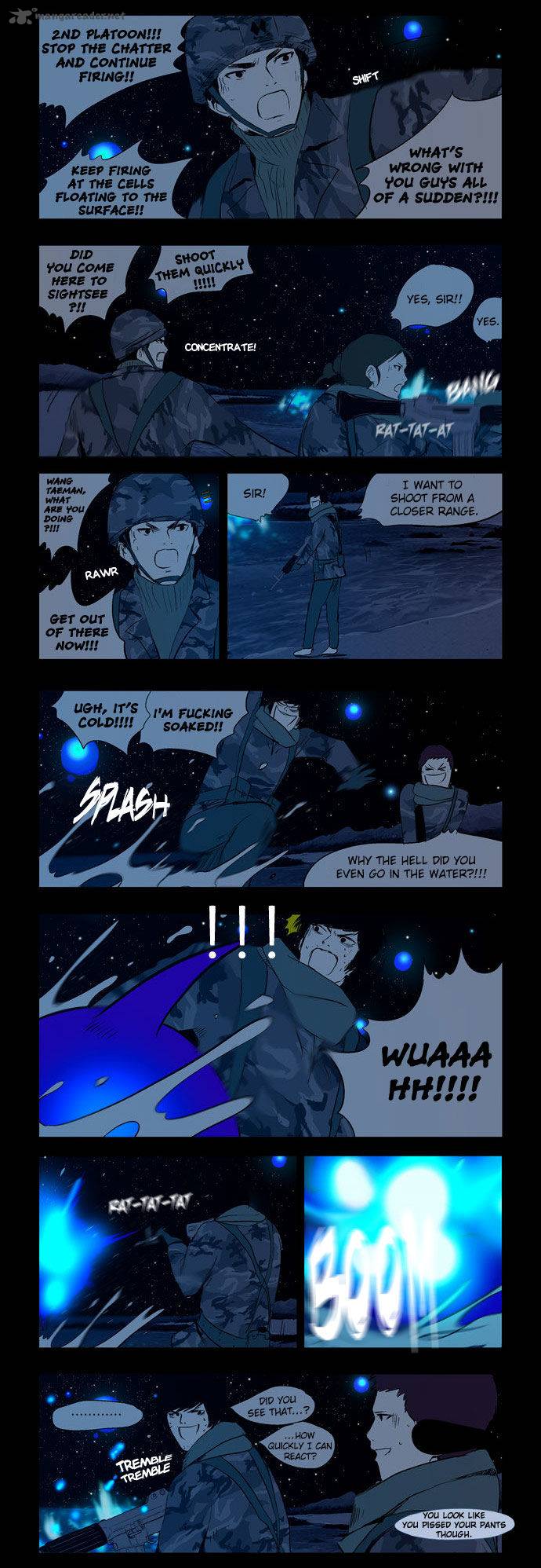 Afterschool Military Activity 46 4