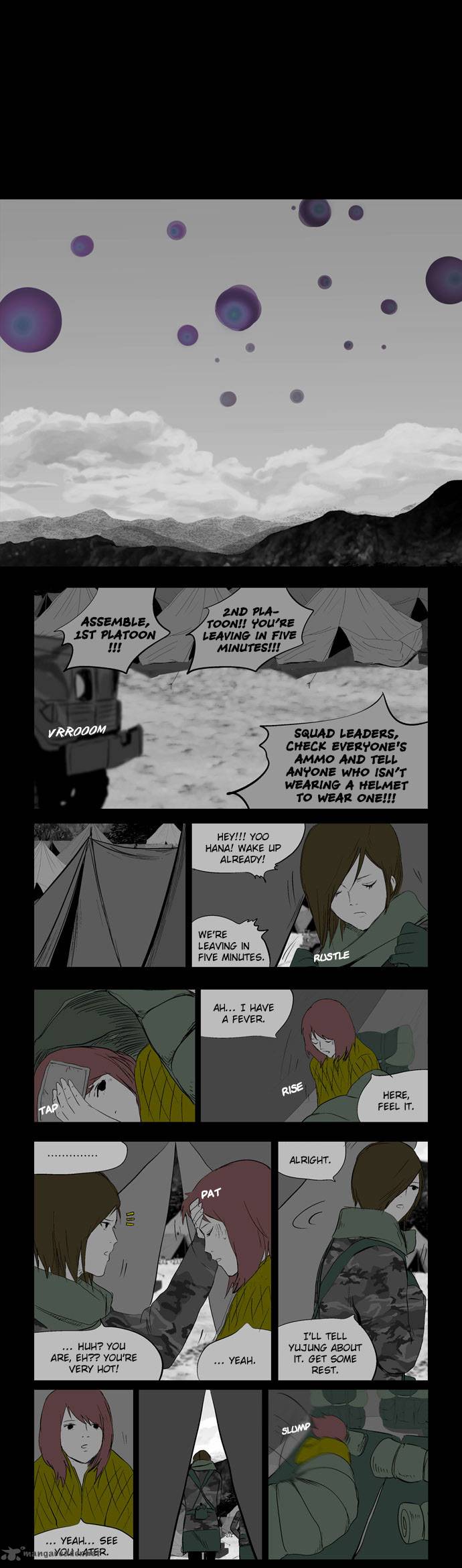 Afterschool Military Activity 47 11