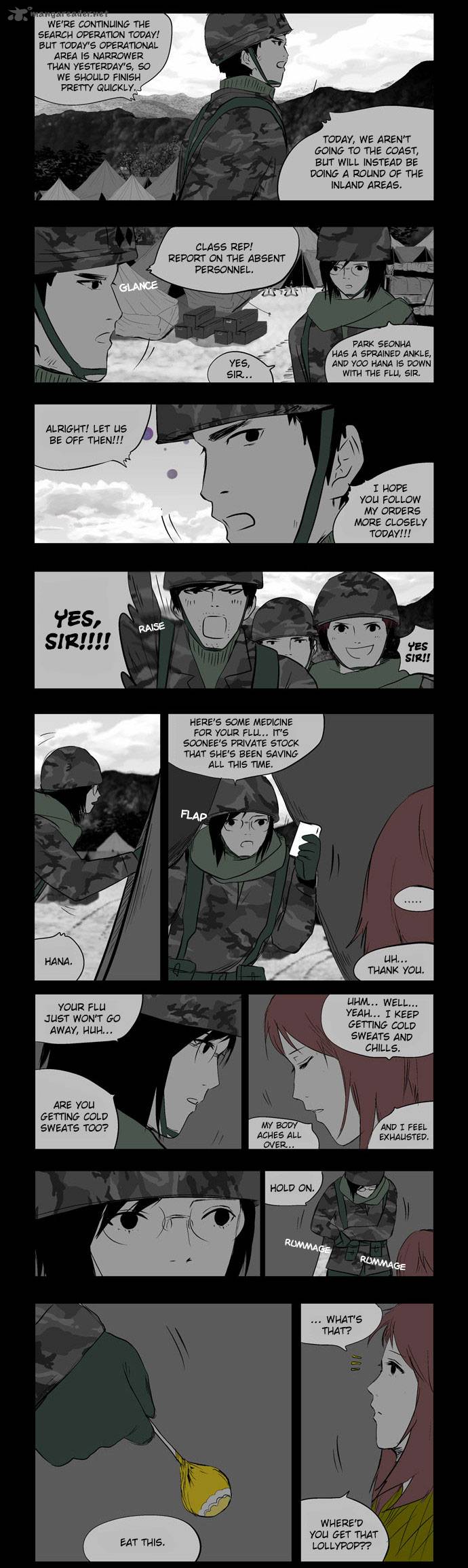 Afterschool Military Activity 47 12