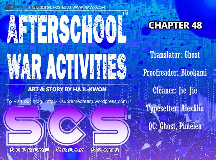 Afterschool Military Activity 48 1