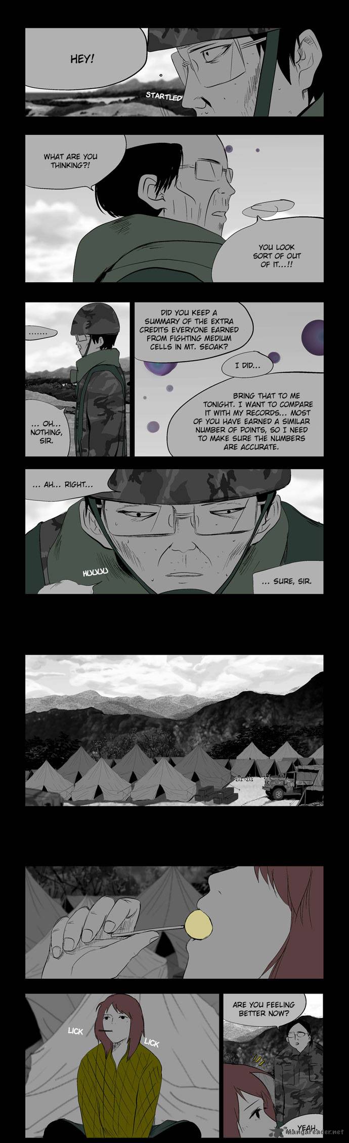 Afterschool Military Activity 48 11