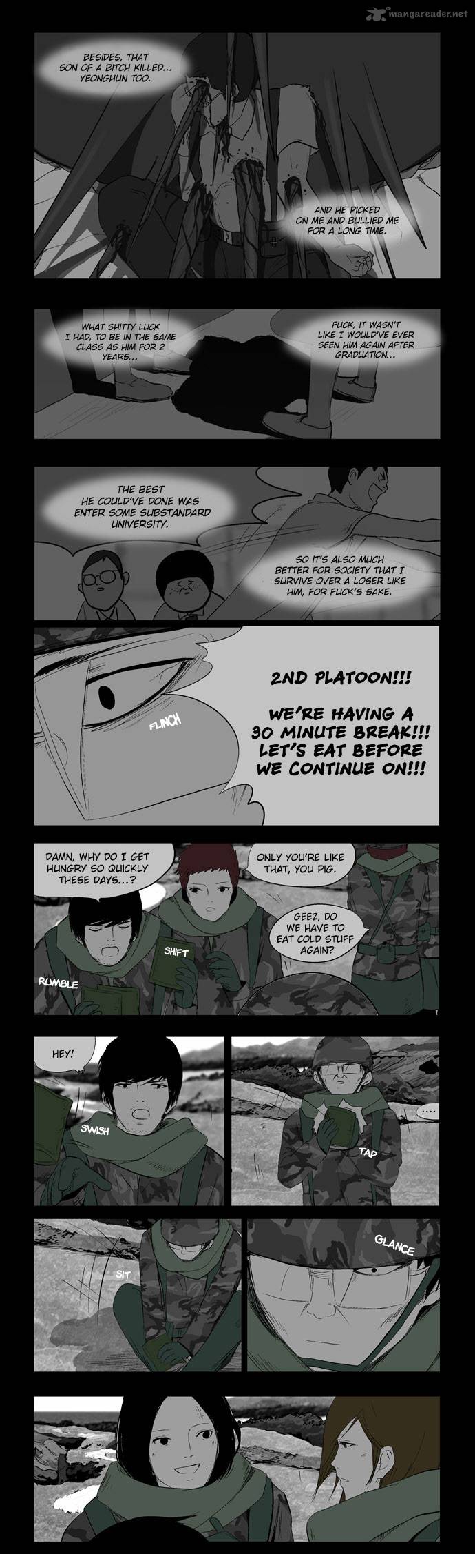 Afterschool Military Activity 48 4