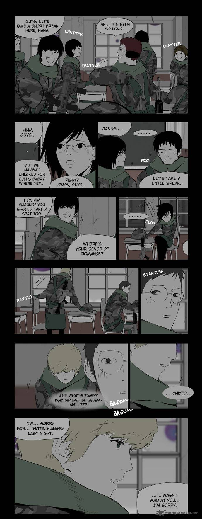 Afterschool Military Activity 49 4