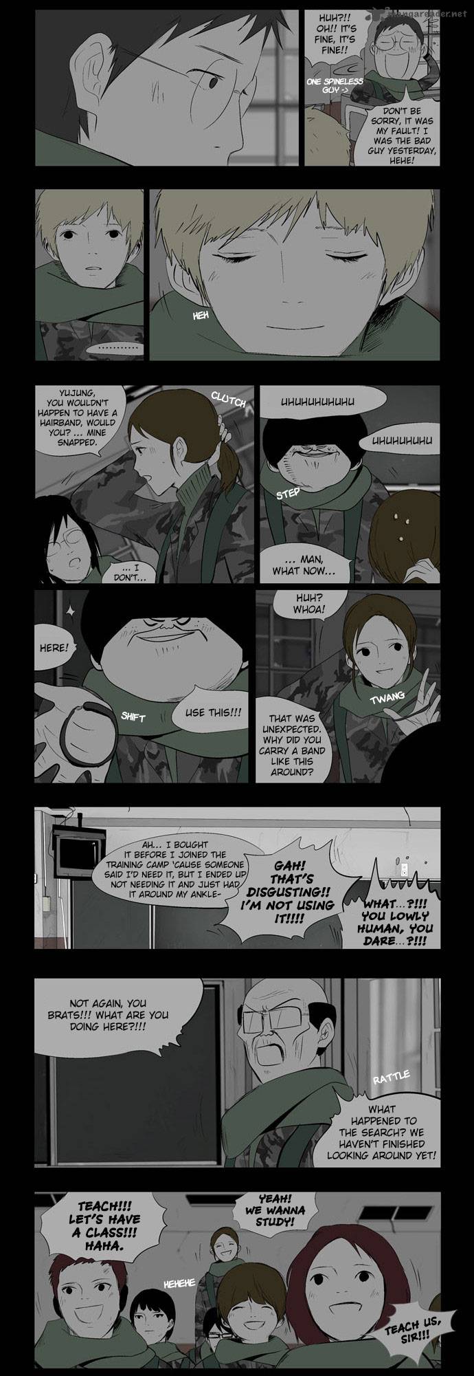 Afterschool Military Activity 49 5