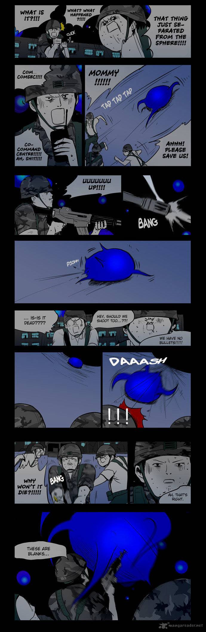 Afterschool Military Activity 5 14
