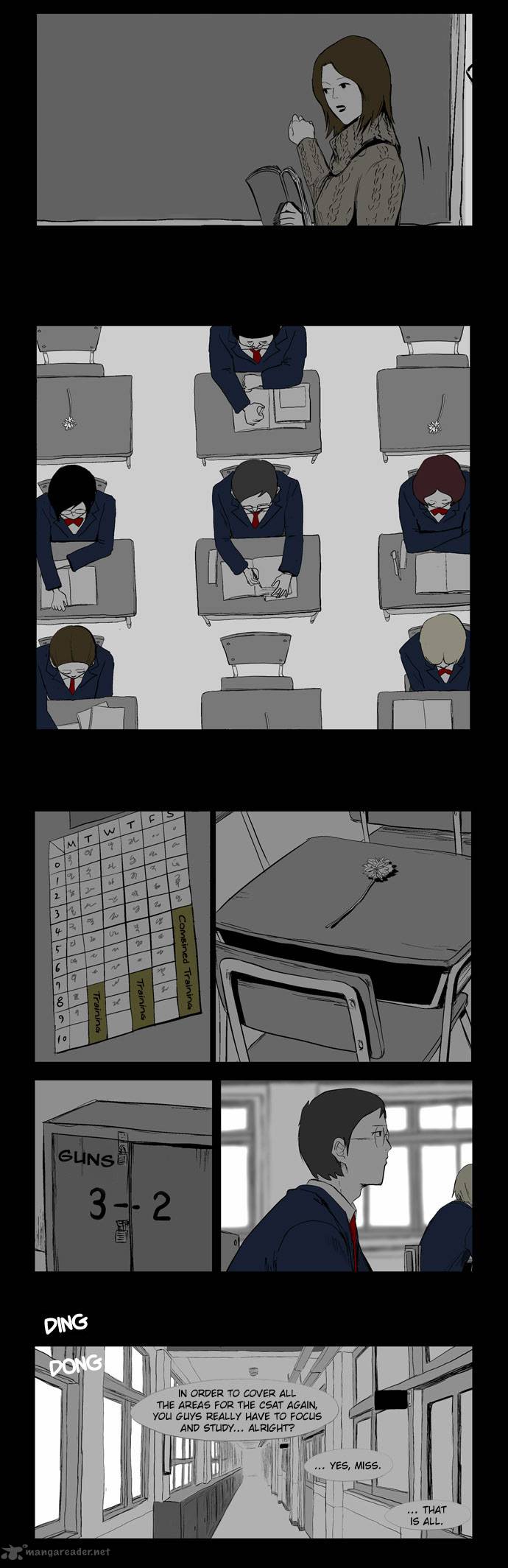 Afterschool Military Activity 50 13
