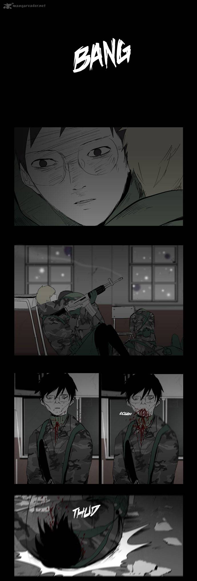 Afterschool Military Activity 50 27