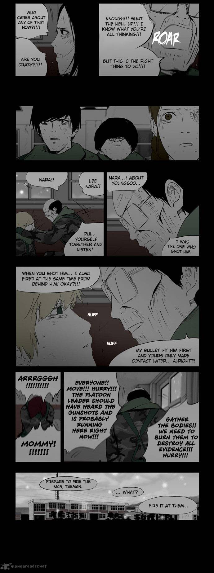 Afterschool Military Activity 50 30