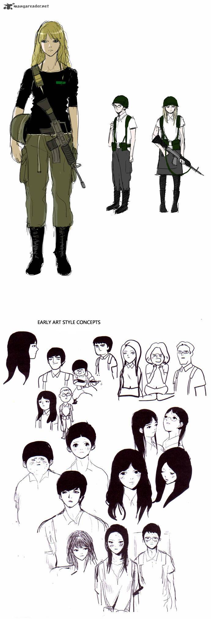 Afterschool Military Activity 51 3