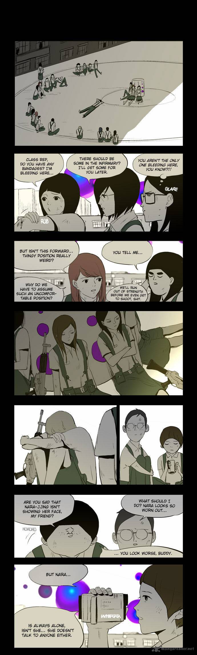 Afterschool Military Activity 7 10