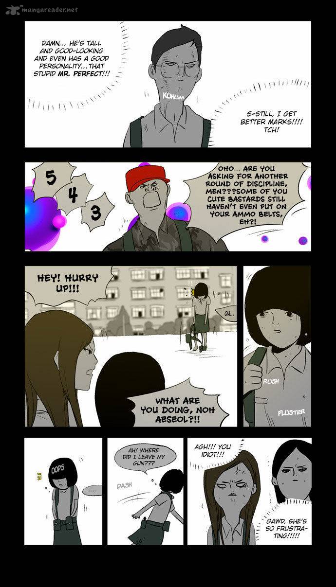 Afterschool Military Activity 7 13