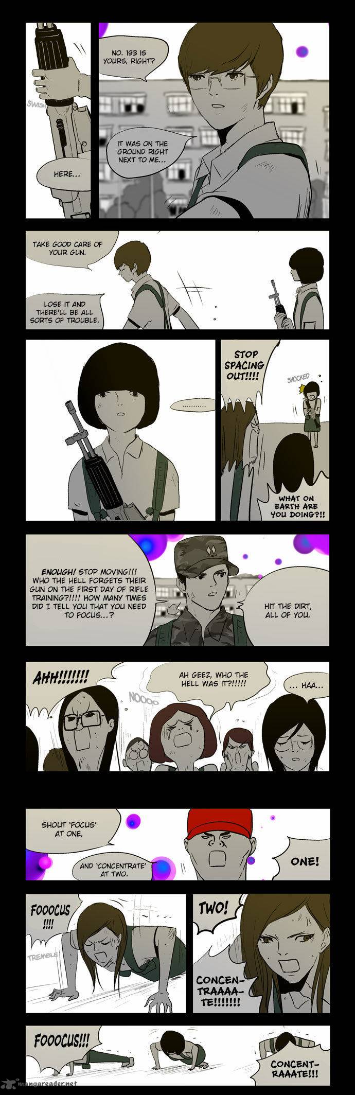 Afterschool Military Activity 7 14