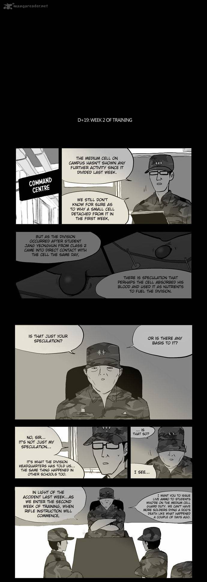 Afterschool Military Activity 7 4