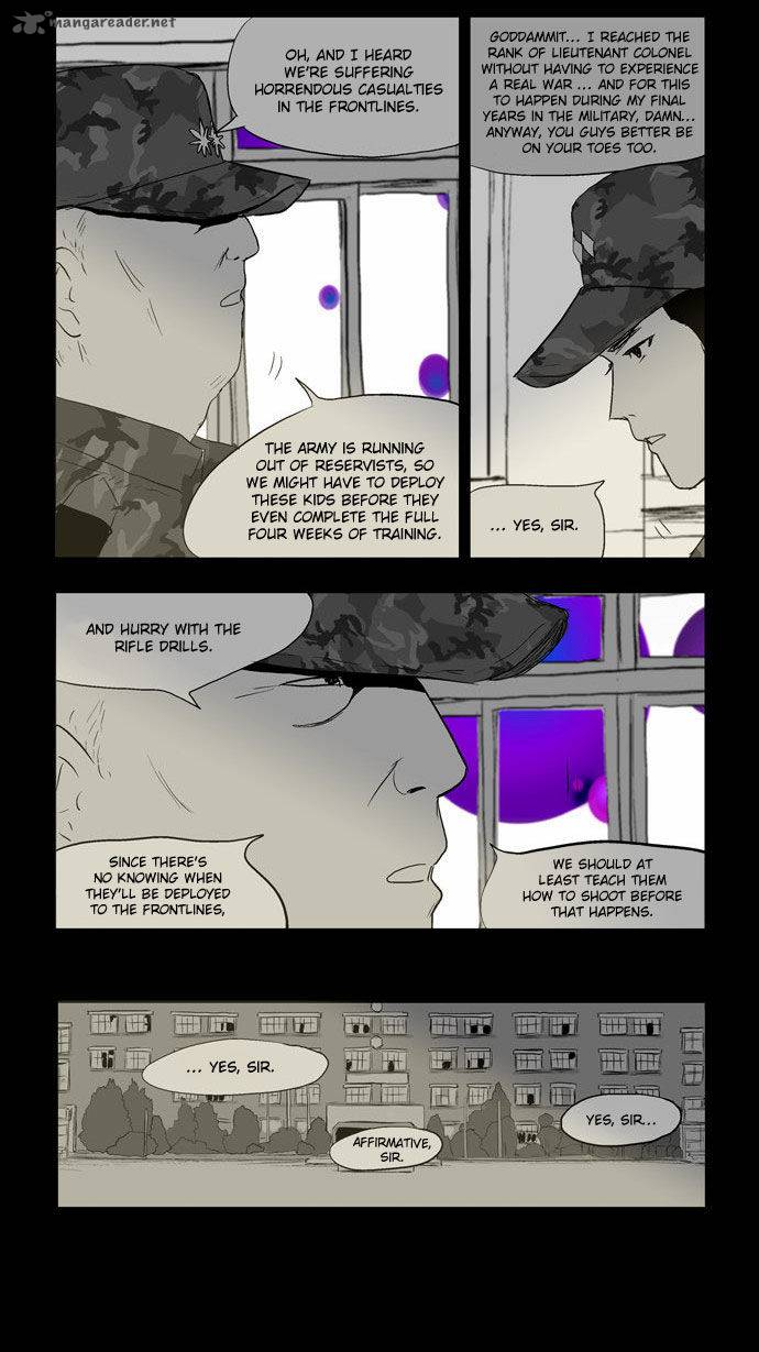 Afterschool Military Activity 7 5