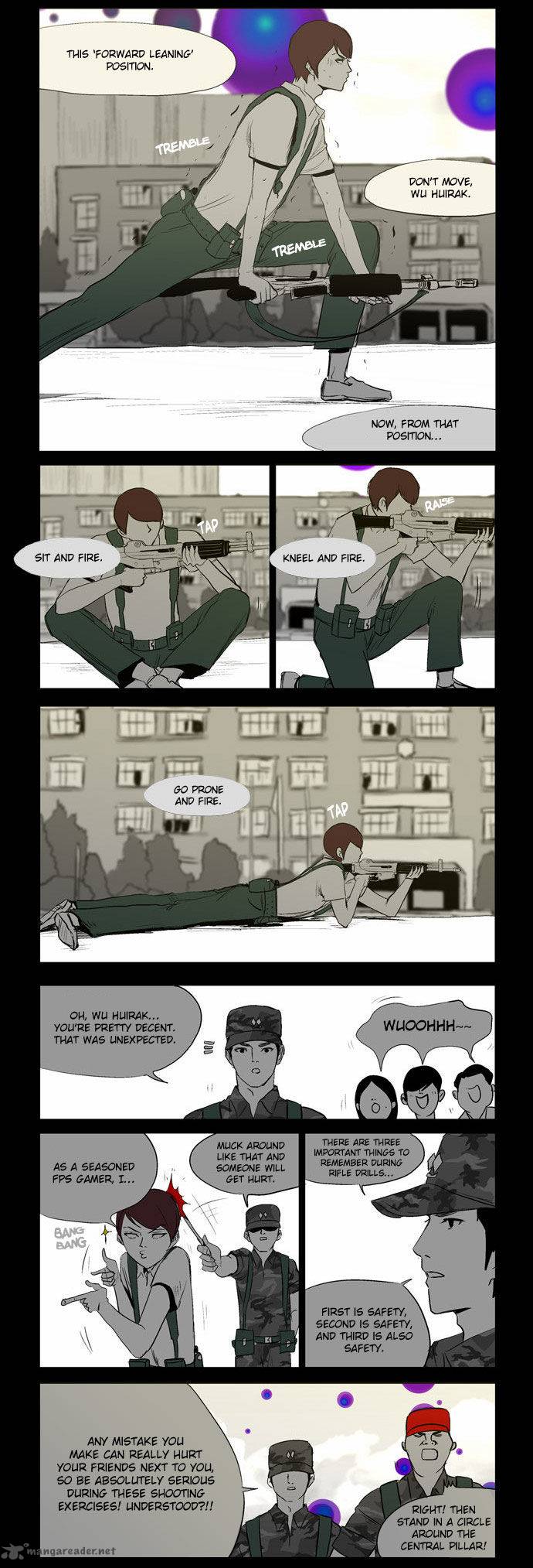 Afterschool Military Activity 7 7