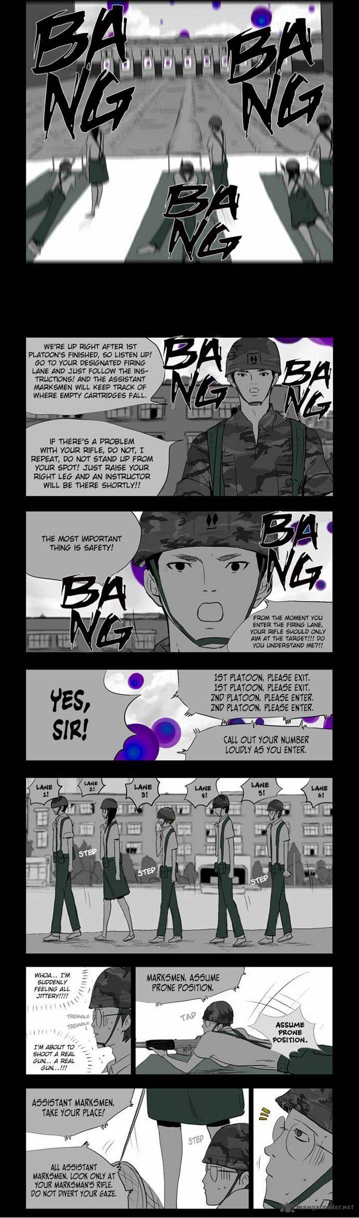 Afterschool Military Activity 8 10