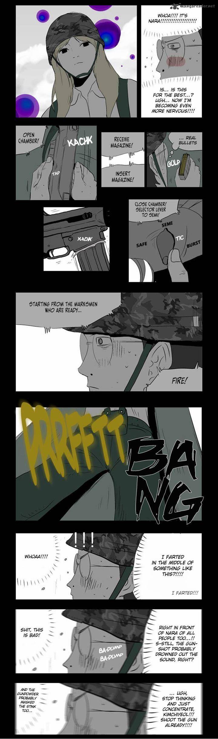 Afterschool Military Activity 8 11
