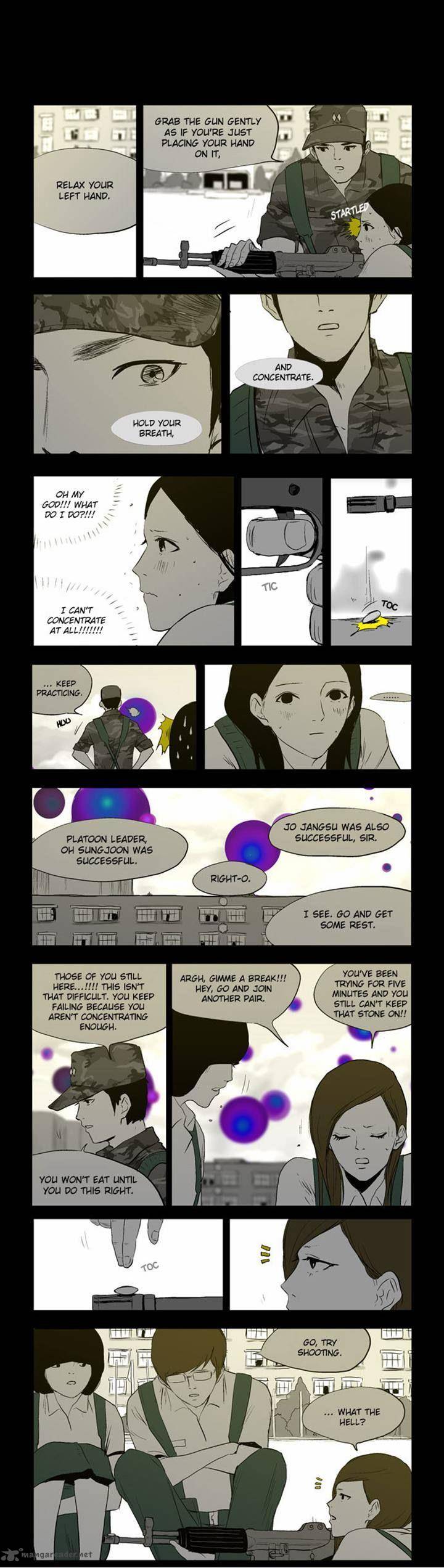 Afterschool Military Activity 8 5