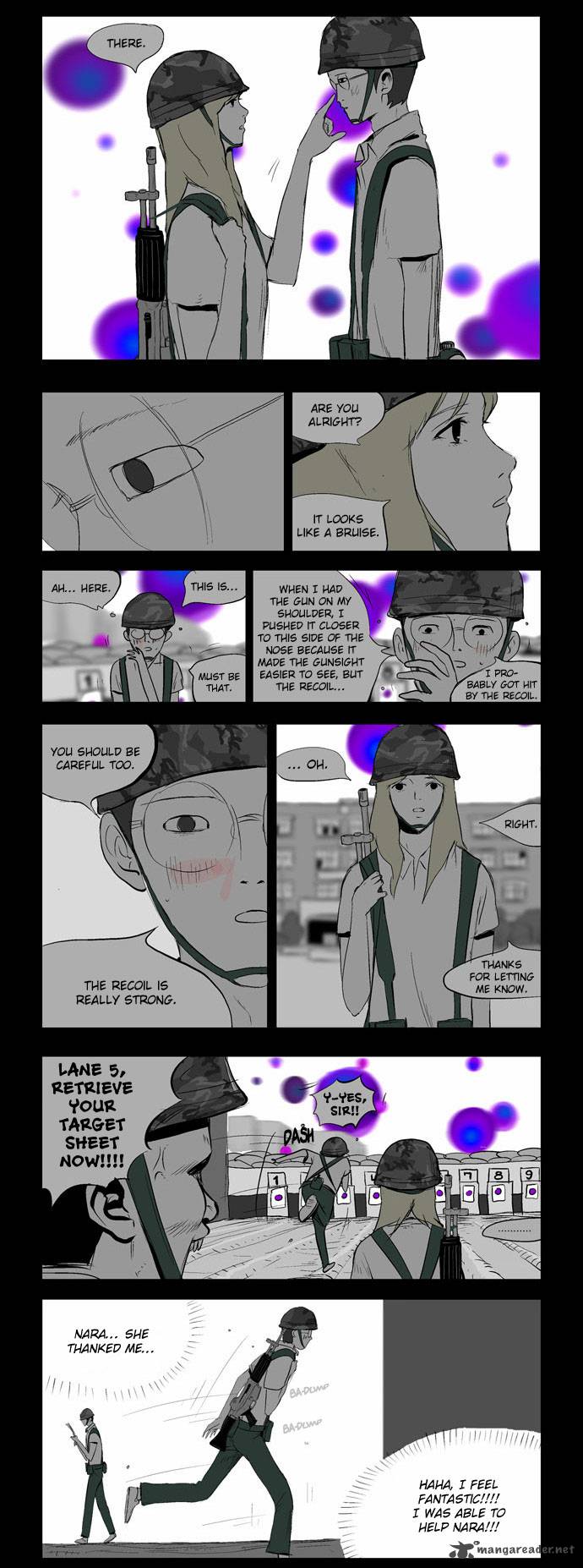 Afterschool Military Activity 9 4