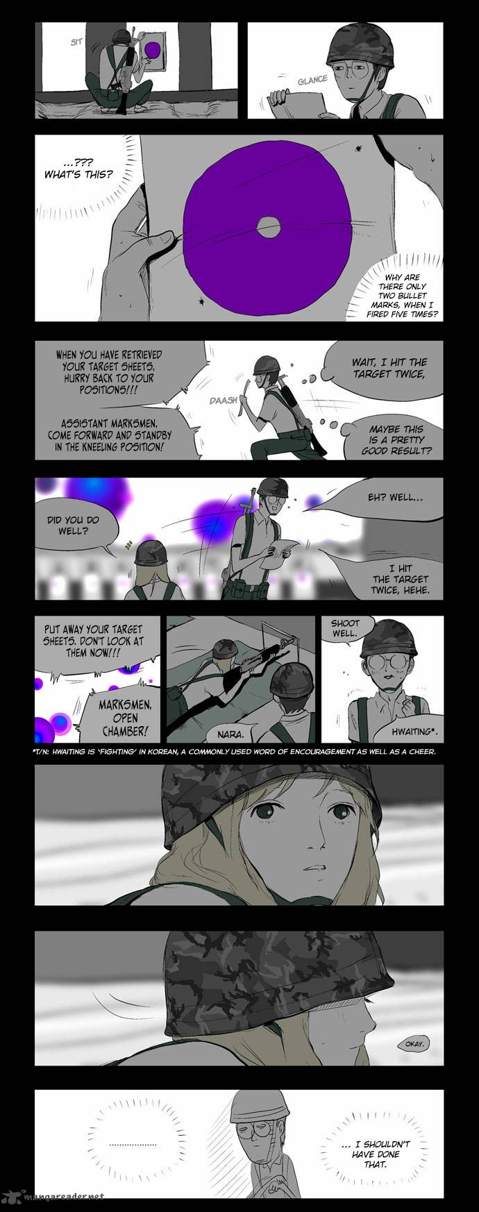 Afterschool Military Activity 9 6
