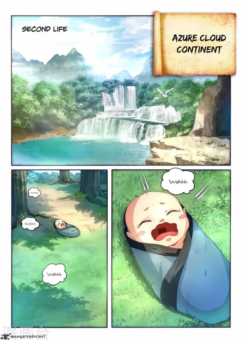 Against The Gods 1 10