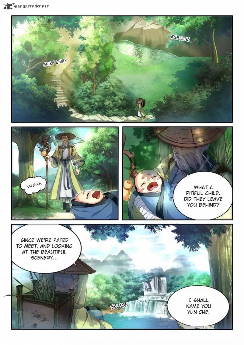 Against The Gods 1 11