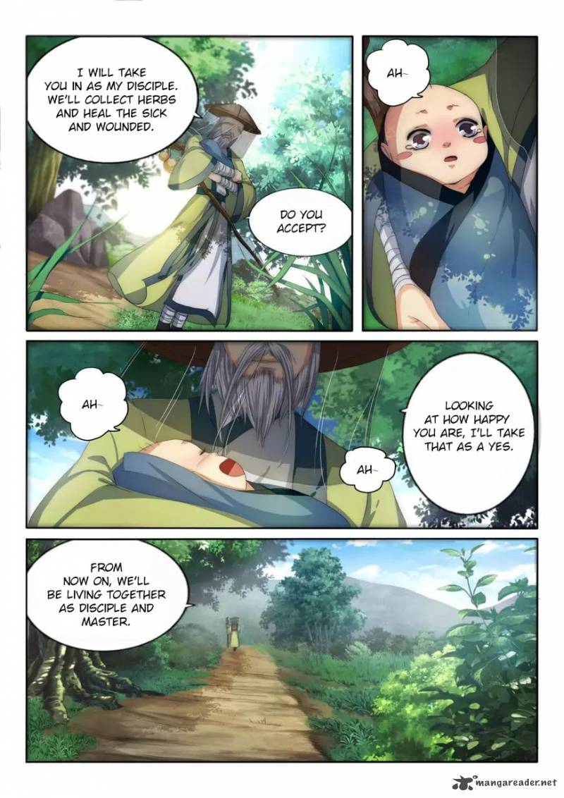 Against The Gods 1 12
