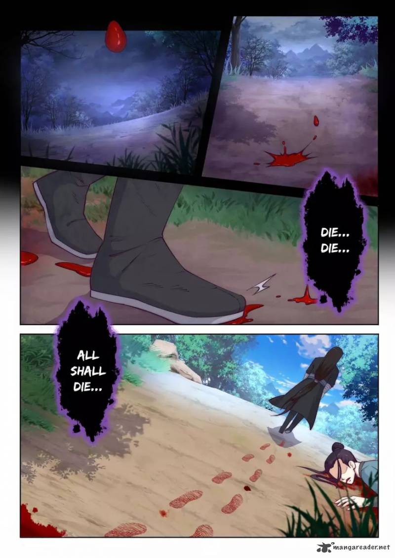 Against The Gods 1 15