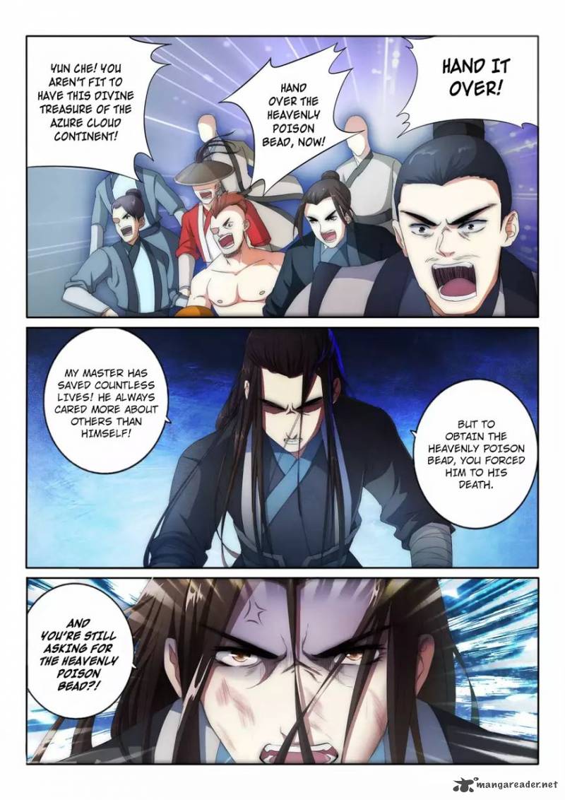 Against The Gods 1 20