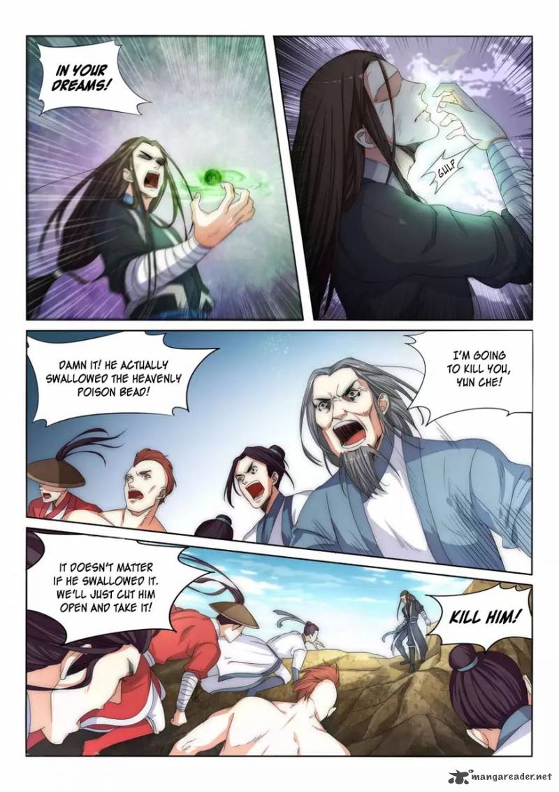Against The Gods 1 21