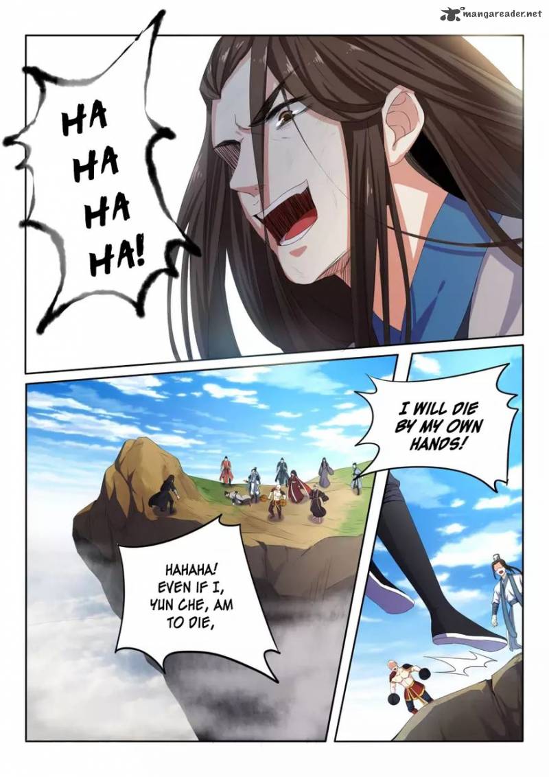 Against The Gods 1 22