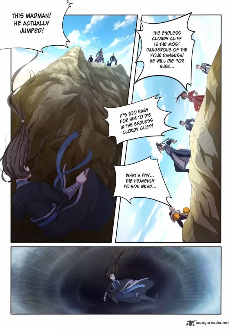 Against The Gods 1 23